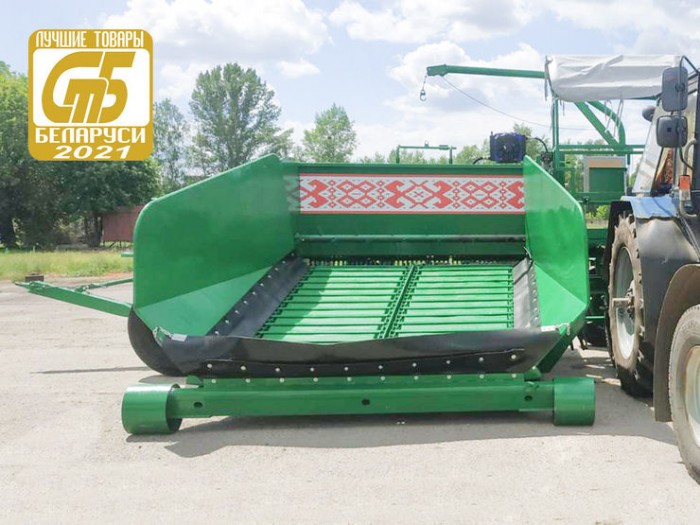 Упаковщик силосно-сенажной массы БобруйскАгроМаш УСМ-1