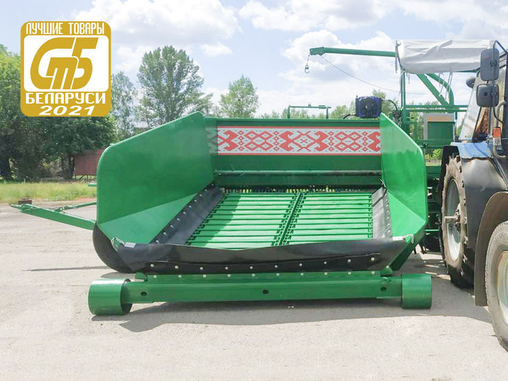 Упаковщик силосно-сенажной массы БобруйскАгроМаш УСМ-1