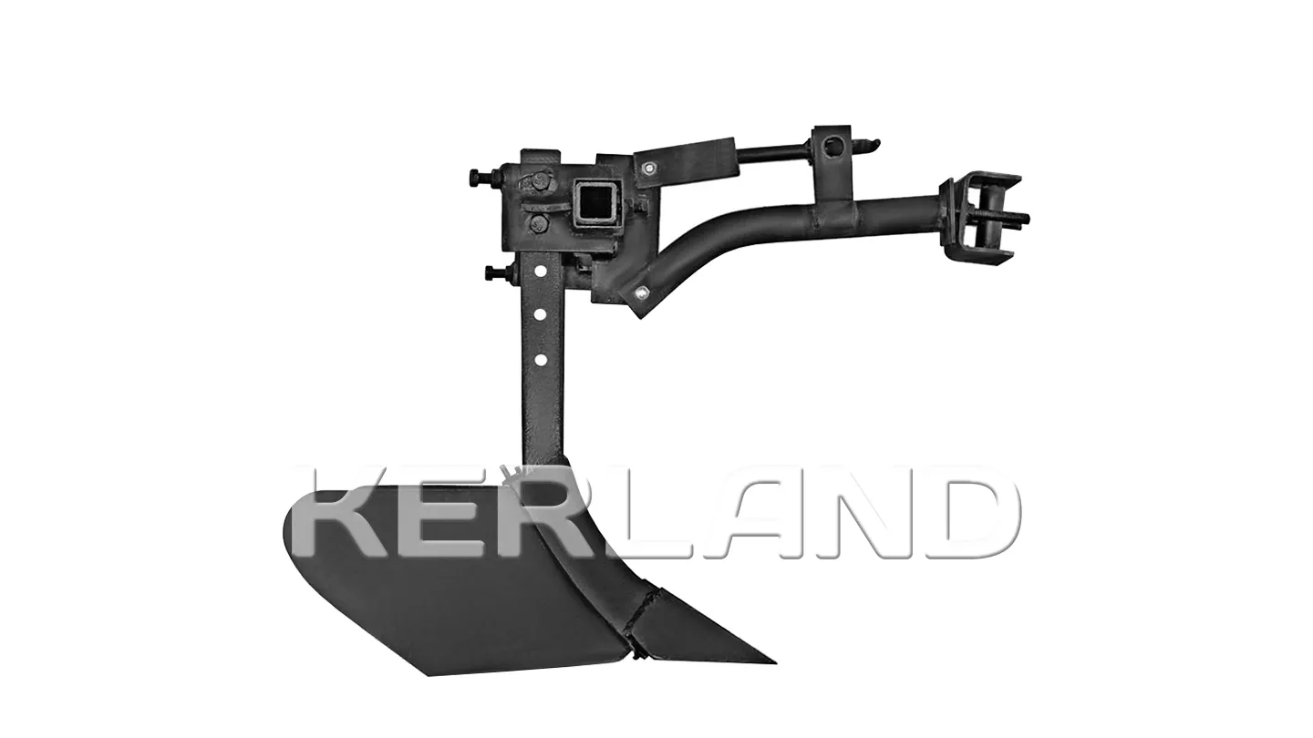 Комплект для окучивания Kerland (Керланд) СМ100 к мотоблокам с воздушным охл. (Сцепка+рамка+2 окуч.)