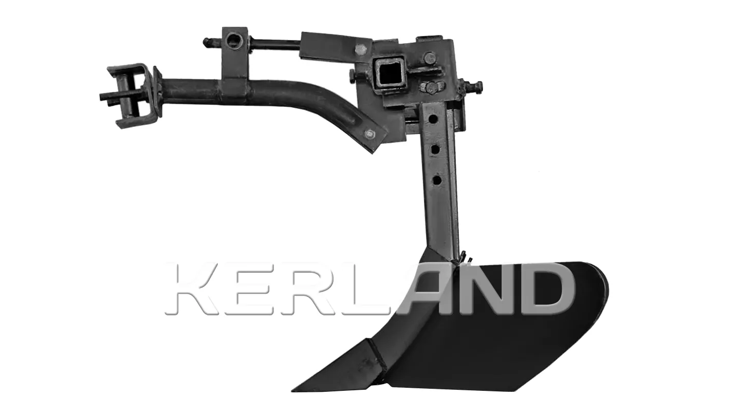 Комплект для окучивания Kerland (Керланд) СМ100 к мотоблокам с воздушным охл. (Сцепка+рамка+2 окуч.)