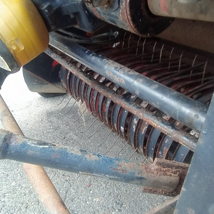 Пресс-подборщик Welger RP 12 б/у