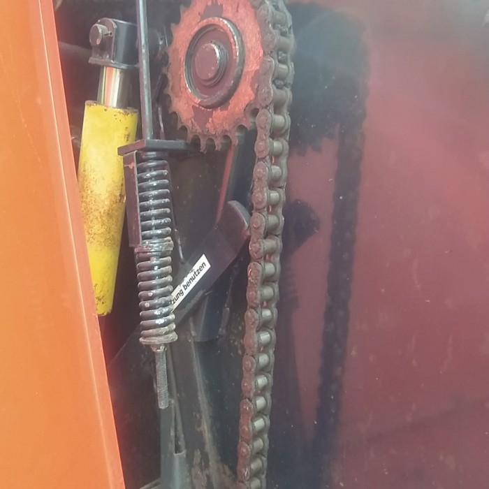 Пресс-подборщик Welger RP 12 б/у