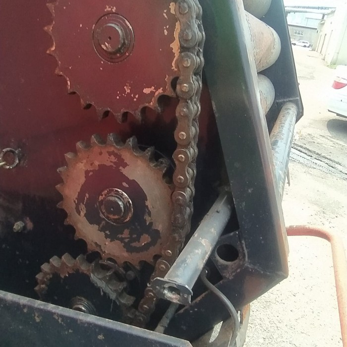 Пресс-подборщик Welger RP 12 б/у