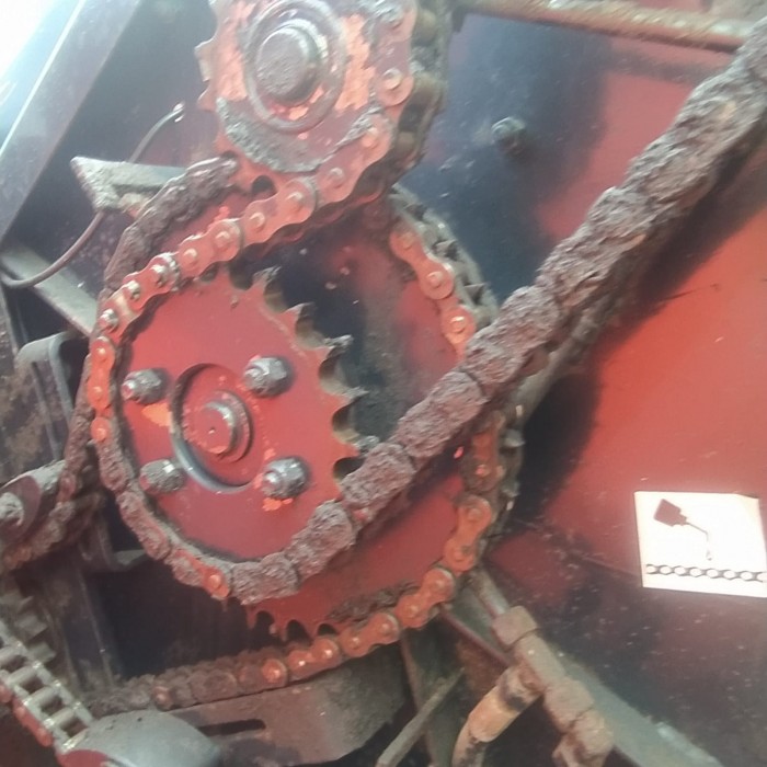 Пресс-подборщик Welger RP 12 б/у