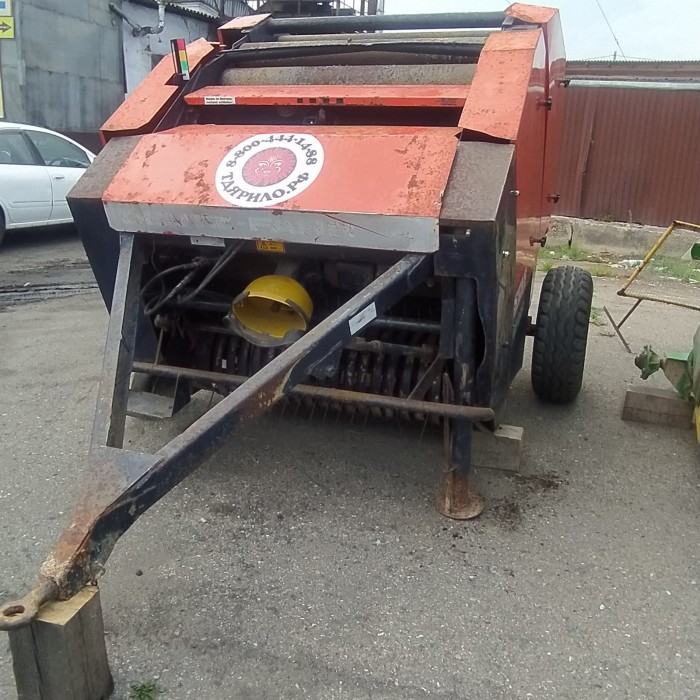 Пресс-подборщик Welger RP 12 б/у