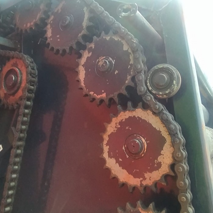 Пресс-подборщик Welger RP 12 б/у