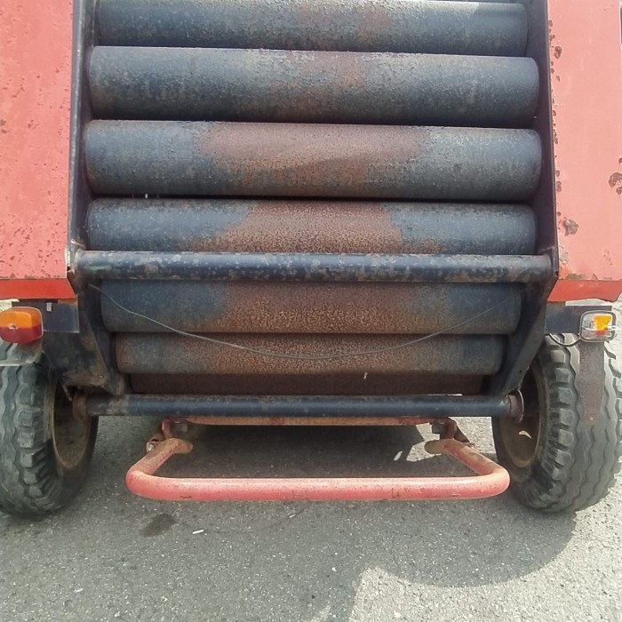 Пресс-подборщик Welger RP 12 б/у