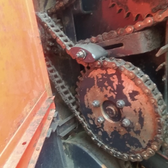 Пресс-подборщик Welger RP 12 б/у