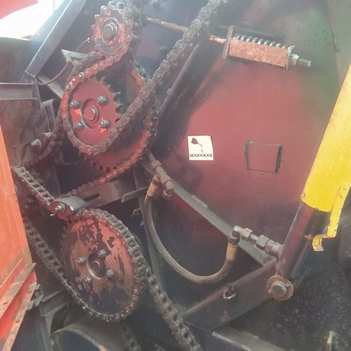 Пресс-подборщик Welger RP 12 б/у