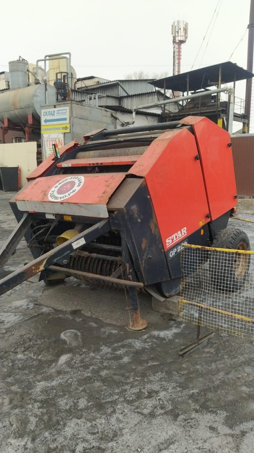 Пресс-подборщик Welger RP 12 б/у