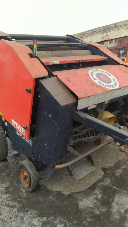 Пресс-подборщик Welger RP 12 б/у