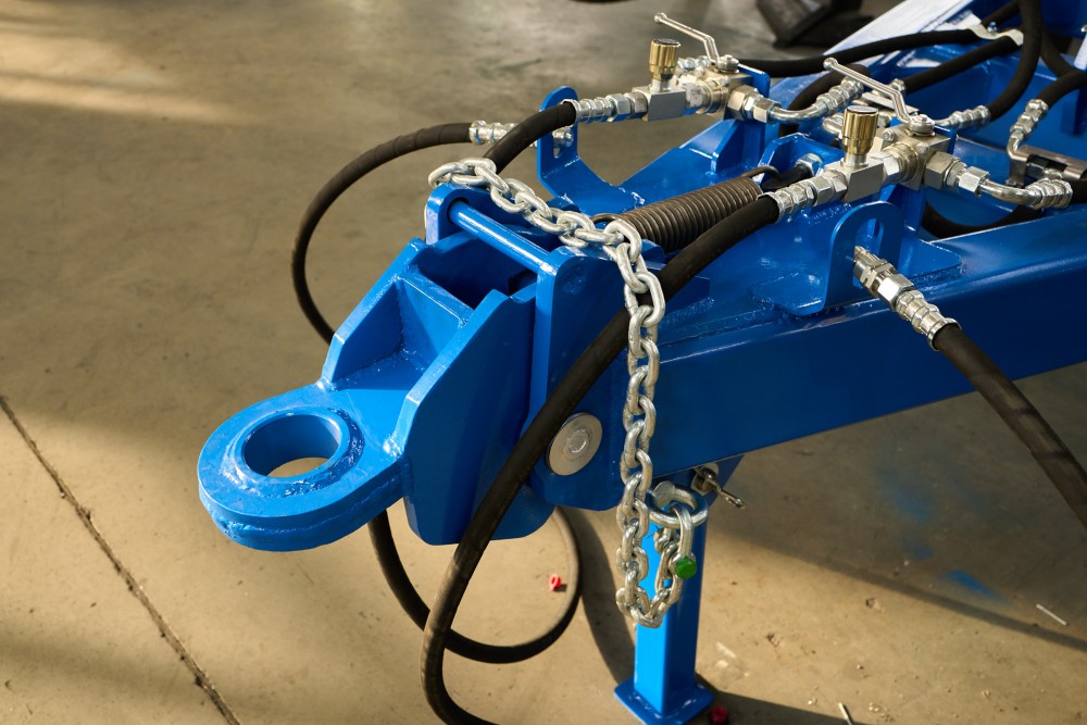 Культиватор-плоскорез глубокорыхлитель ДиборЭкспорт КПГ-7