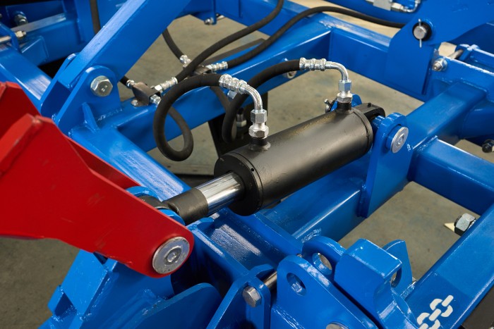 Культиватор-плоскорез глубокорыхлитель ДиборЭкспорт КПГ-7