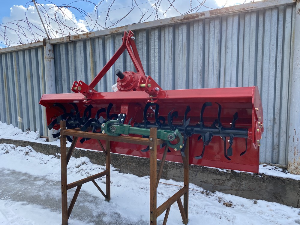 Почвофреза (роторный культиватор) Уралец серии 1GQN-220 захват 220 см