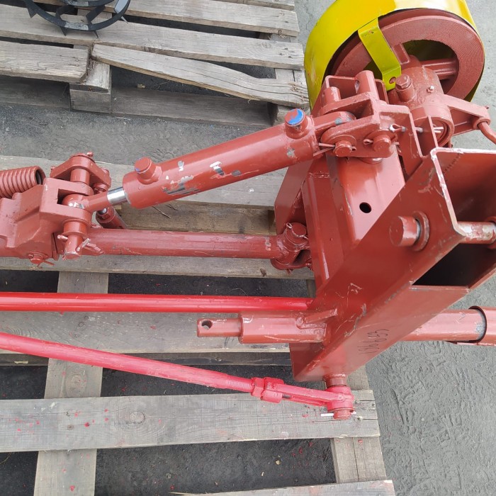 Косилка навесная однобрусная КС-Ф-2.1Б