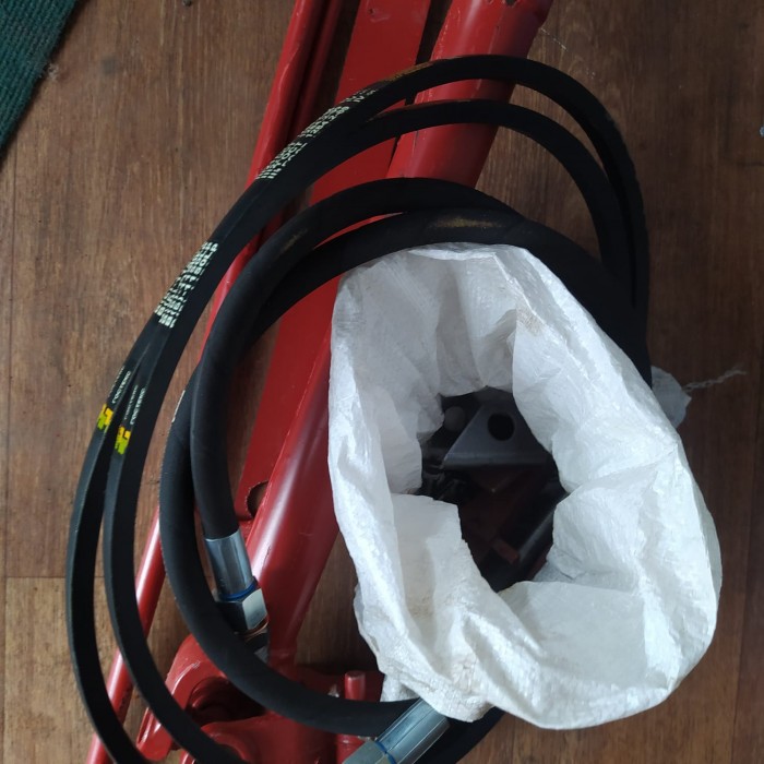 Косилка навесная однобрусная КС-Ф-2.1Б