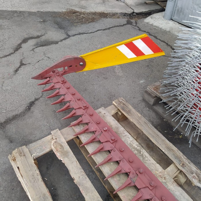 Косилка навесная однобрусная КС-Ф-2.1Б