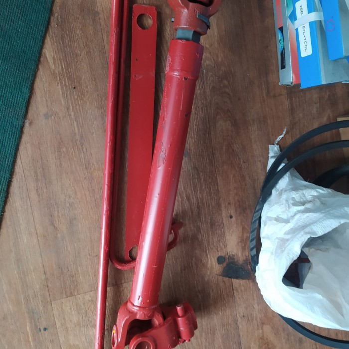 Косилка навесная однобрусная КС-Ф-2.1Б