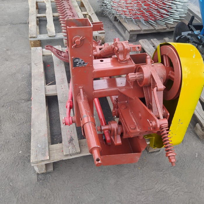 Косилка навесная однобрусная КС-Ф-2.1Б