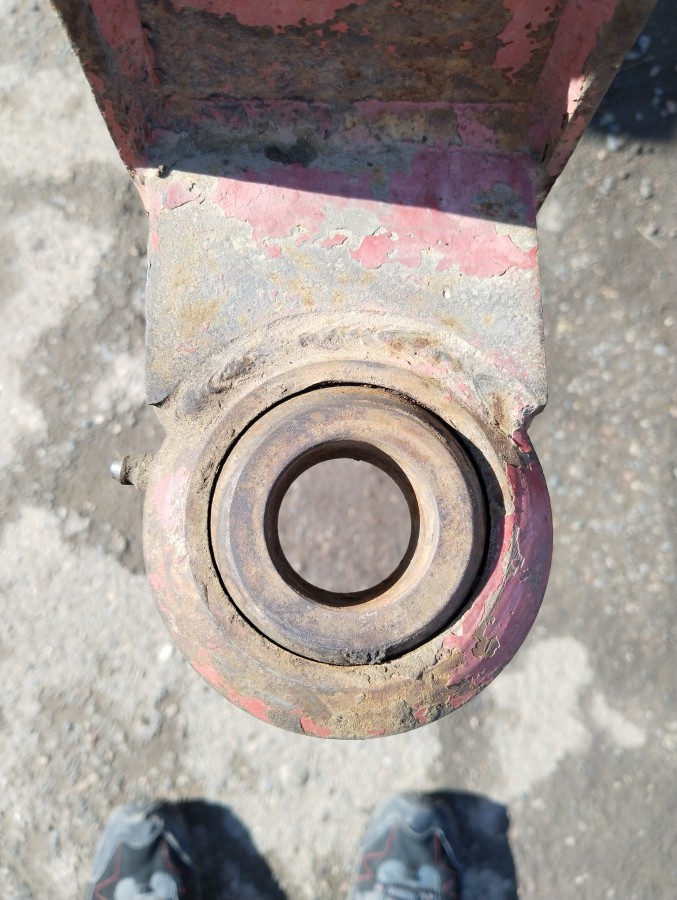 Пресс-подборщик New Holland 654 б/у