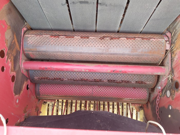 Пресс-подборщик New Holland 654 б/у