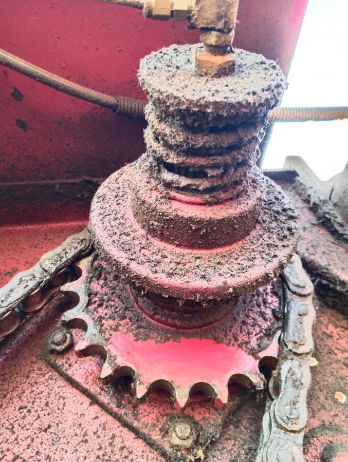 Пресс-подборщик New Holland 654 б/у