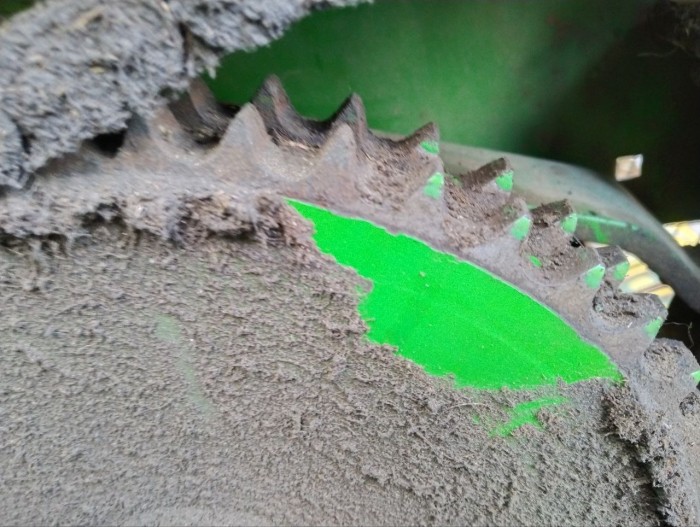 Пресс-подборщик John Deere 590 б/у