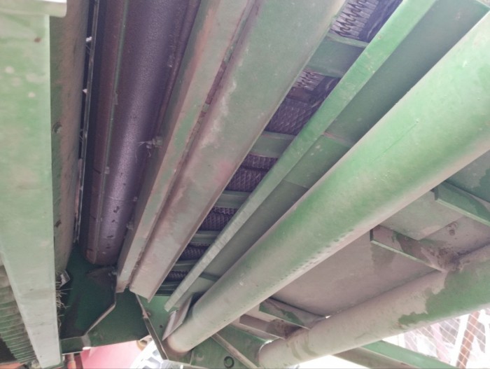 Пресс-подборщик John Deere 590 б/у