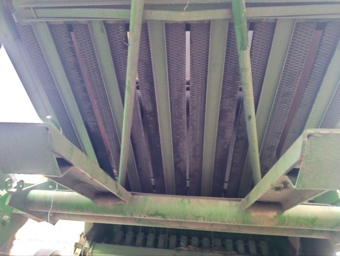 Пресс-подборщик John Deere 590 б/у