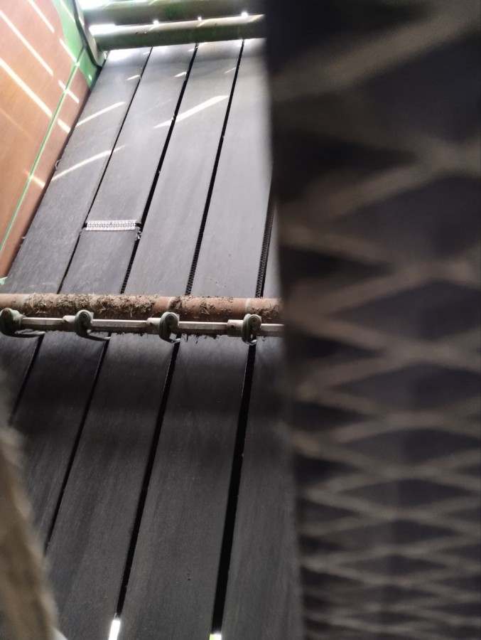 Пресс-подборщик John Deere 590 б/у