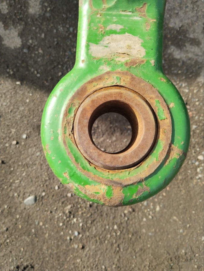 Пресс-подборщик John Deere 590 б/у