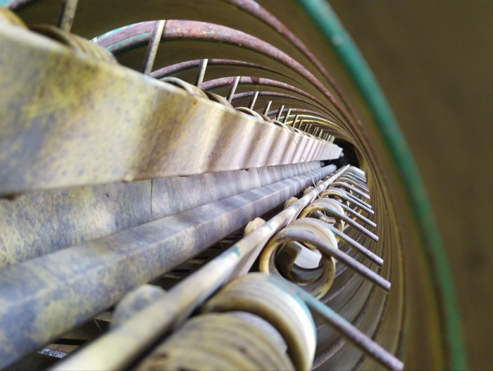 Пресс-подборщик John Deere 590 б/у