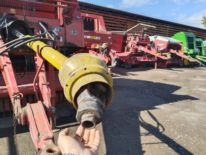 Пресс-подборщик Feraboli Sprinter 180 б/у