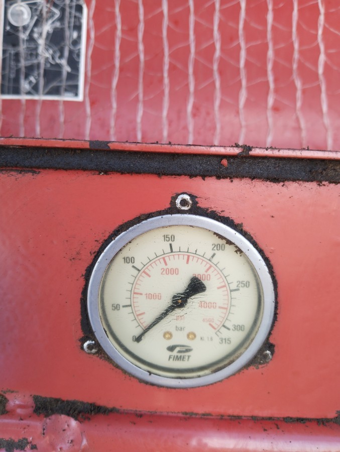 Пресс-подборщик Feraboli Sprinter 180 б/у