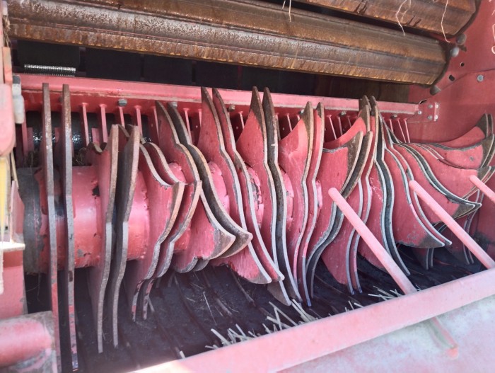 Пресс-подборщик Feraboli Sprinter 180 б/у