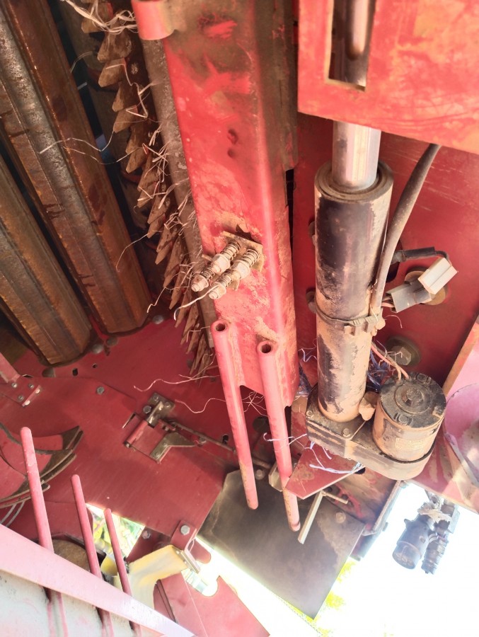 Пресс-подборщик Feraboli Sprinter 180 б/у