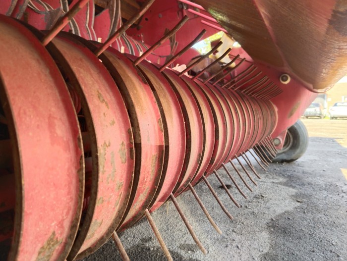 Пресс-подборщик Feraboli Sprinter 180 б/у