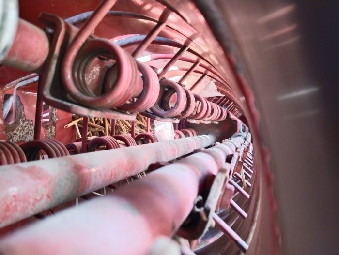 Пресс-подборщик Feraboli Sprinter 180 б/у