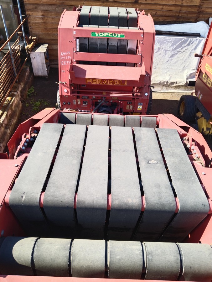 Пресс-подборщик Feraboli Sprinter 180 б/у