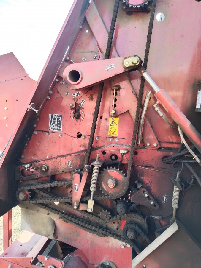 Пресс-подборщик Feraboli Sprinter 180 б/у