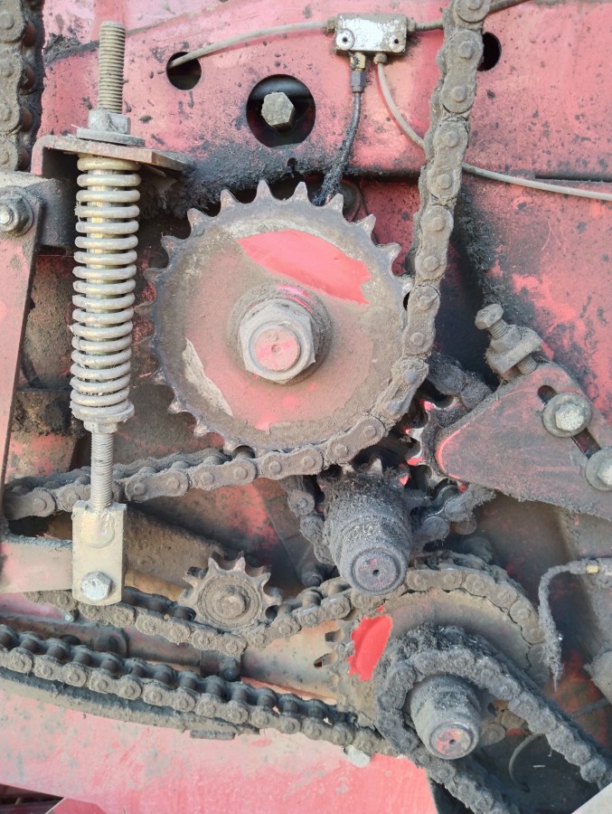 Пресс-подборщик Feraboli Sprinter 180 б/у