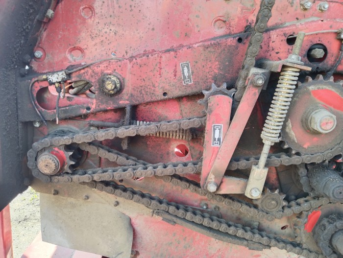 Пресс-подборщик Feraboli Sprinter 180 б/у