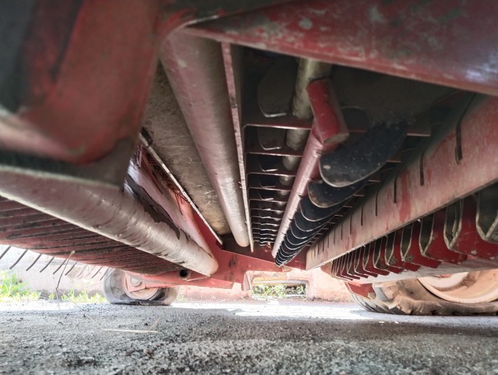 Пресс-подборщик Feraboli Sprinter 180 б/у