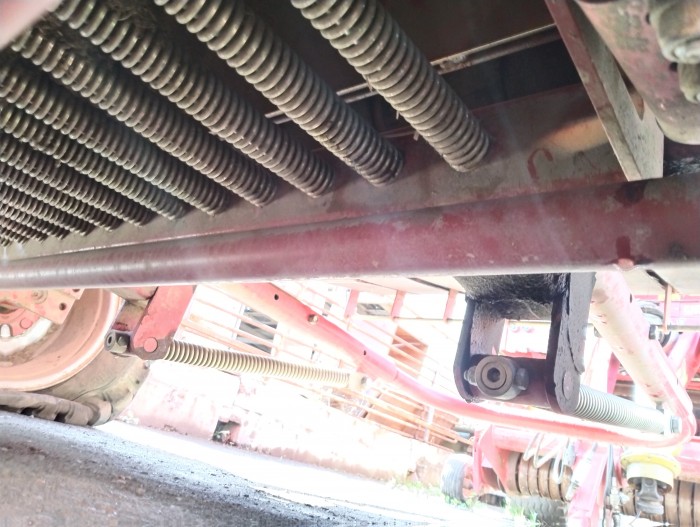 Пресс-подборщик Feraboli Sprinter 180 б/у