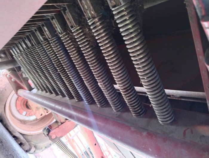 Пресс-подборщик Feraboli Sprinter 180 б/у