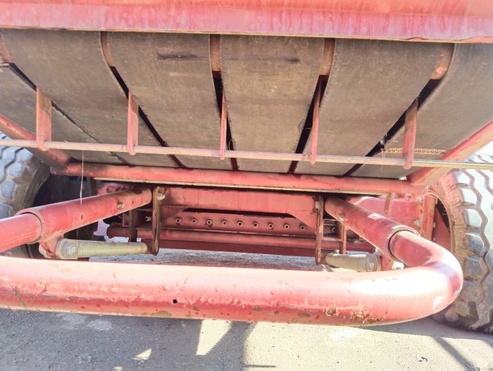 Пресс-подборщик Feraboli Sprinter 180 б/у