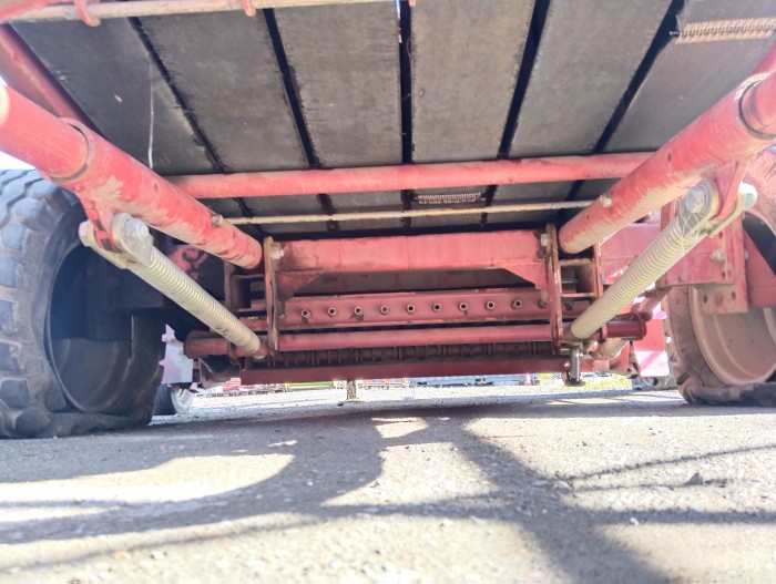 Пресс-подборщик Feraboli Sprinter 180 б/у