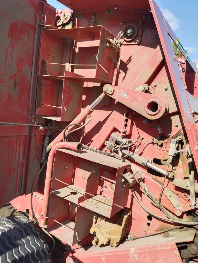 Пресс-подборщик Feraboli Sprinter 180 б/у