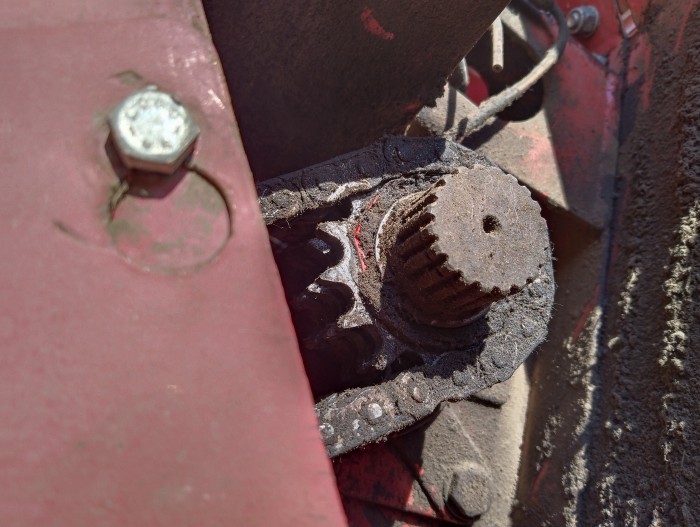 Пресс-подборщик Feraboli Sprinter 180 б/у