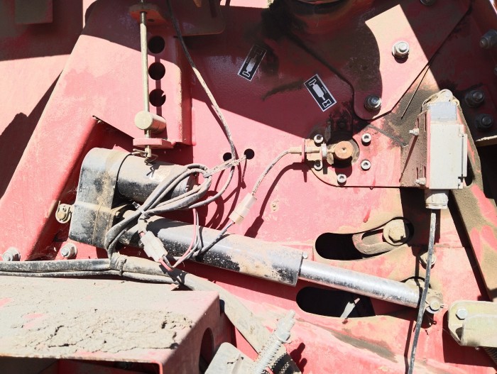 Пресс-подборщик Feraboli Sprinter 180 б/у